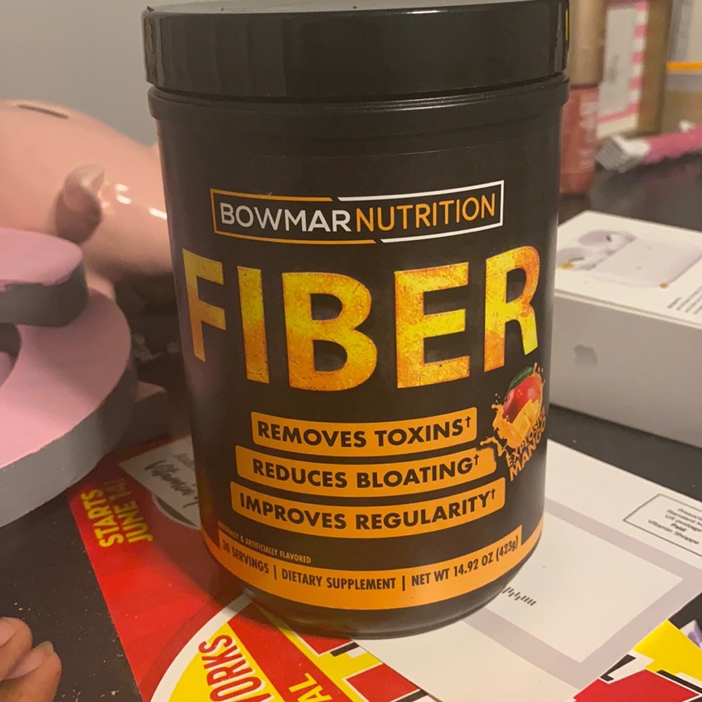 Bowmar fiber